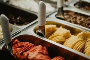 I gusti di gelato che domineranno l'estate 2024