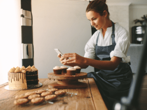 Marketing per pasticceria