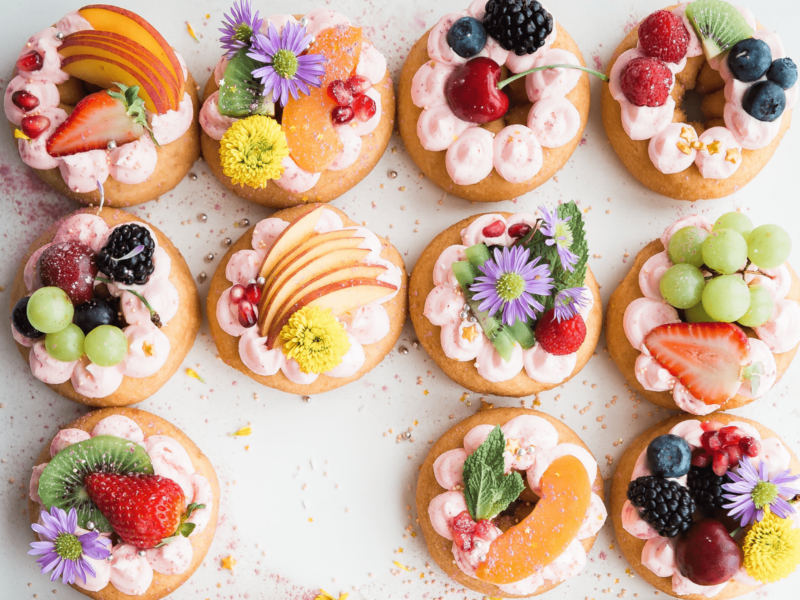 Festa della Donna: non solo fiori