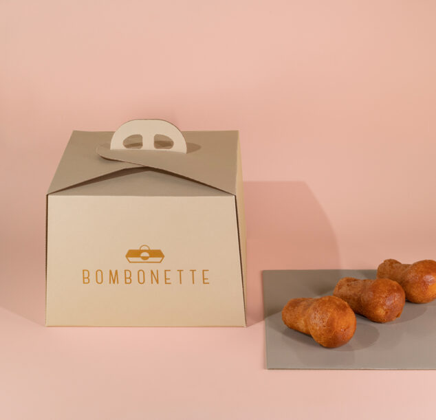 Profiterole and Babà