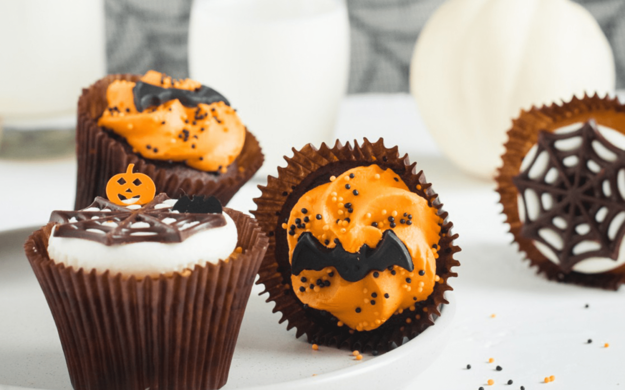 5 idee per dolcetti di Halloween