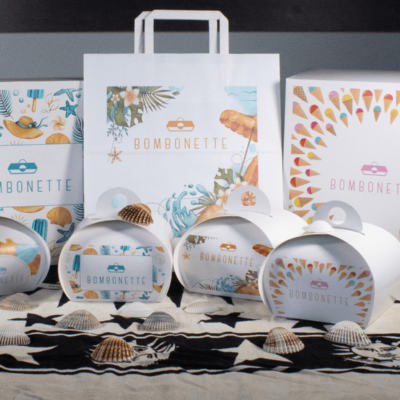 Collezione “Estate con Bombonette”: la magia della bella stagione in pasticceria