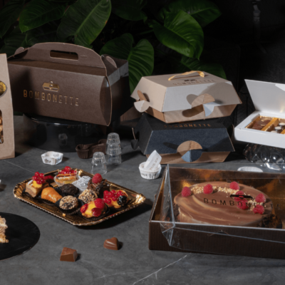 Packaging per pasticceria: come trovare l’equilibrio perfetto tra estetica e funzionalità  