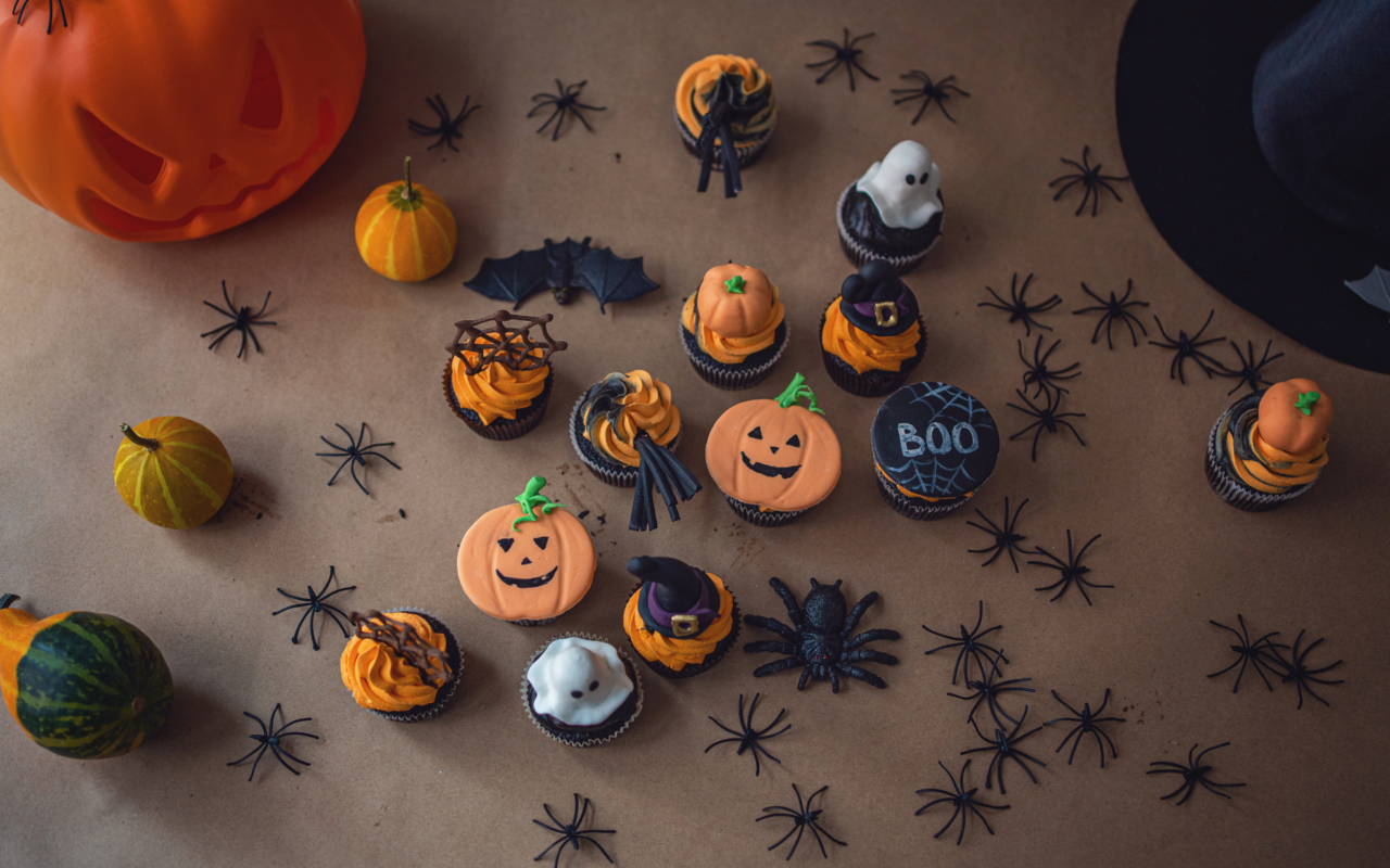 Halloween: 5 idee per stupire i tuoi clienti con dolci spaventosi e irresistibili