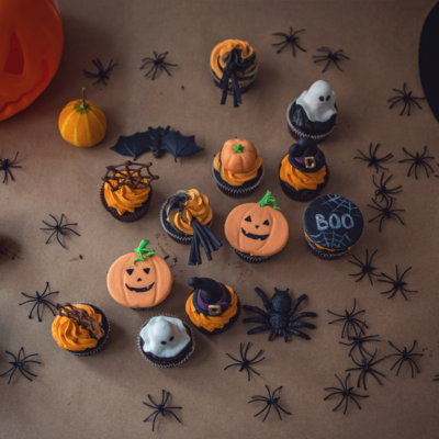 Halloween: 5 idee per stupire i tuoi clienti con dolci spaventosi e irresistibili