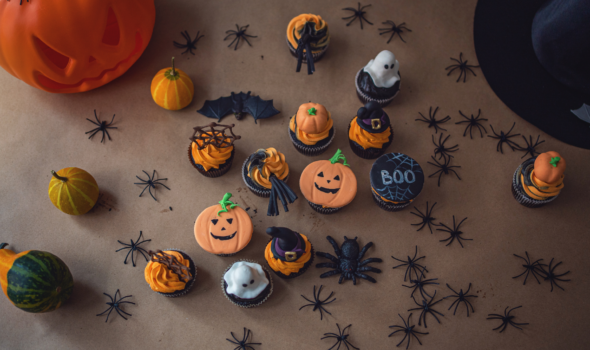 Halloween: 5 idee per stupire i tuoi clienti con dolci spaventosi e irresistibili