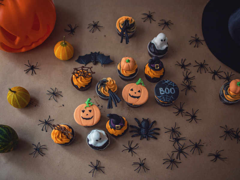 Halloween: 5 idee per stupire i tuoi clienti con dolci spaventosi e irresistibili