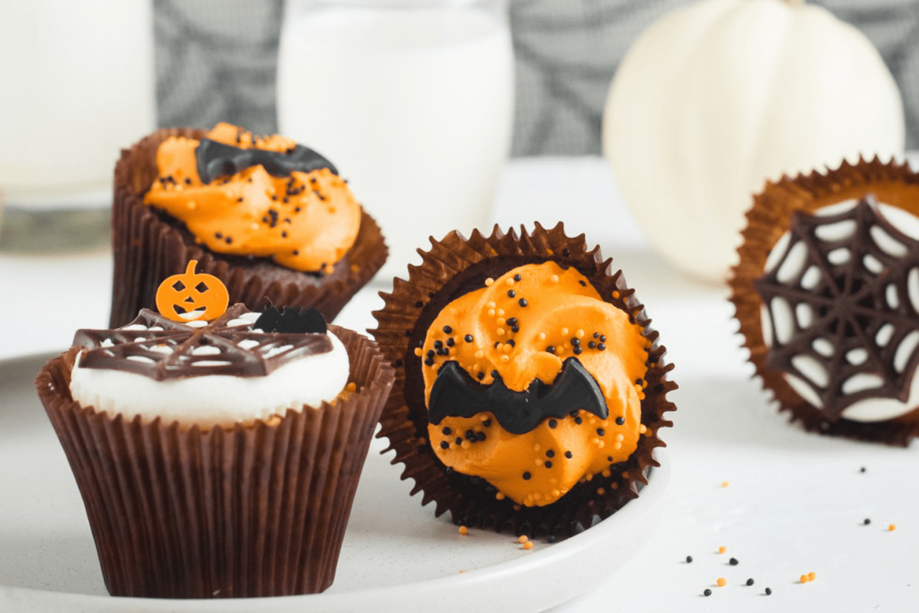 5 idee per dolcetti di Halloween - Bombonette