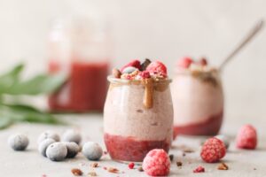 Yogurt: un fresco e delizioso ingrediente per dolci