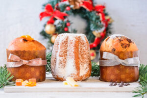 Panettone e pandoro 